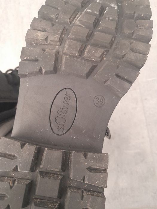 Боти s.Oliver N°38