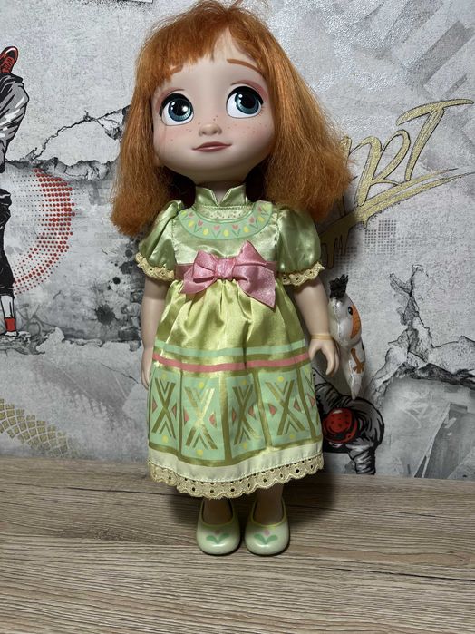 Disney animators Холодное сердце Анна