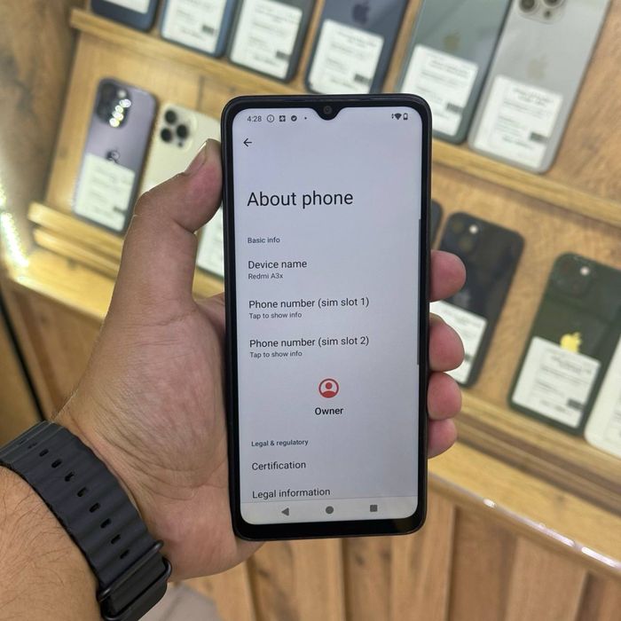 Xiaomi Redmi A3x / 32gb / ID5000