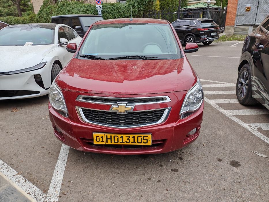 Chevrolet Cobalt AT 2024