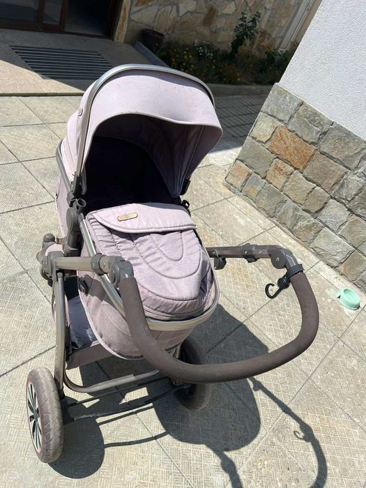 Комбинирана количка LORELLI Aurora 2в1