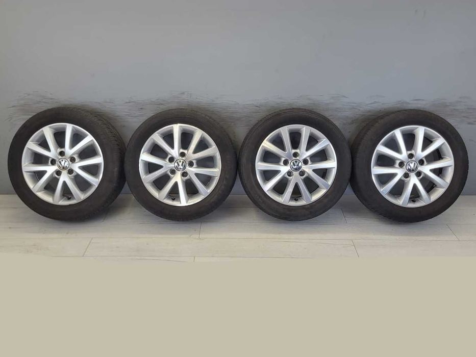 Roti/Jante VW 5x112 205/55 R16 Touran, Golf, Passat; Audi;Skoda;Seat
