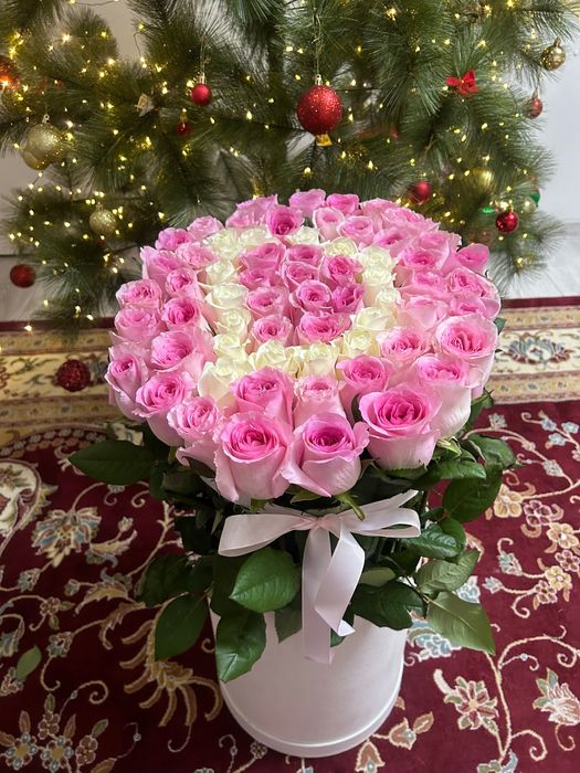 Свежие цветы на букву D