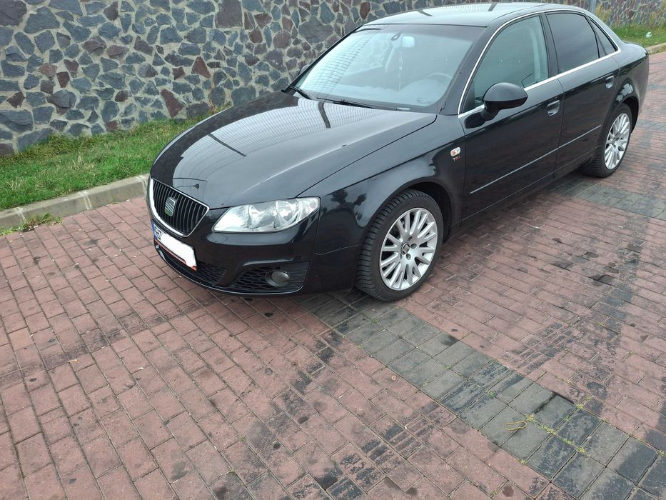 Seat Exeo 2.0 Tdi 143cp/Variante