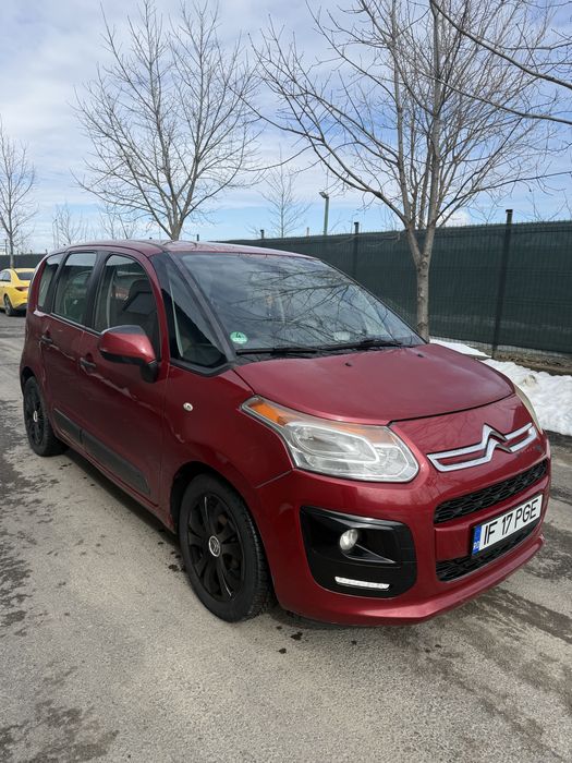 Citroen C3 picasso 2013
