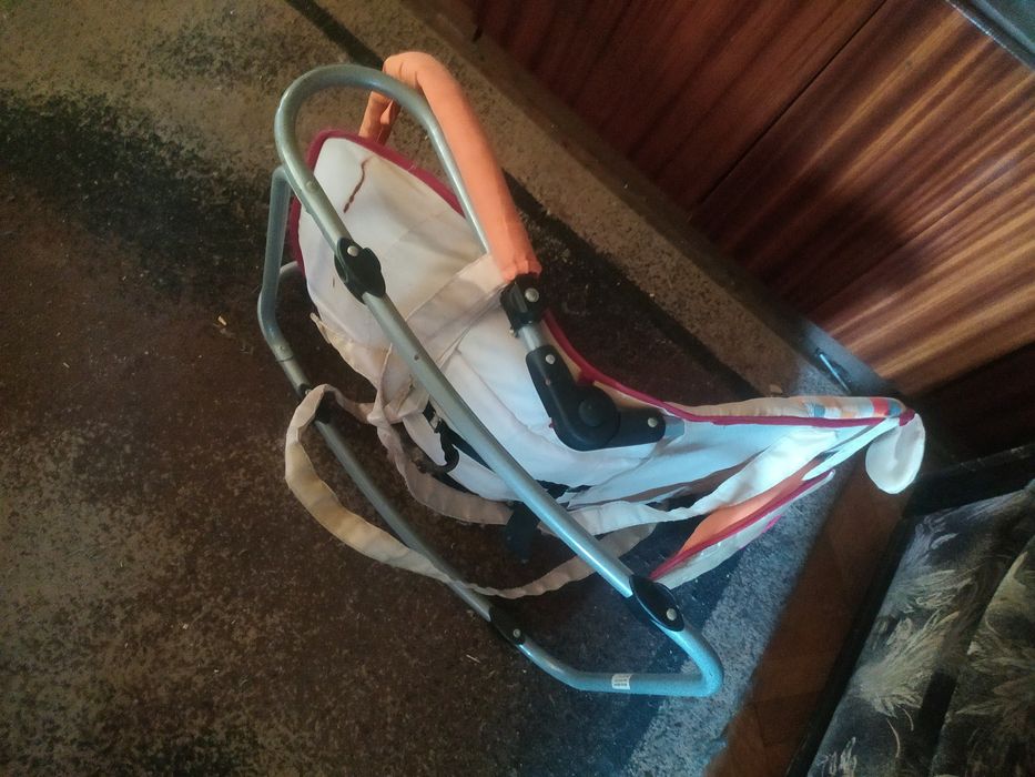 Детска триколка BERTONI