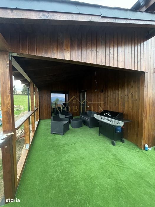 Comision 0%. Casa de Vacanta in Marisel zona Partiei de ski