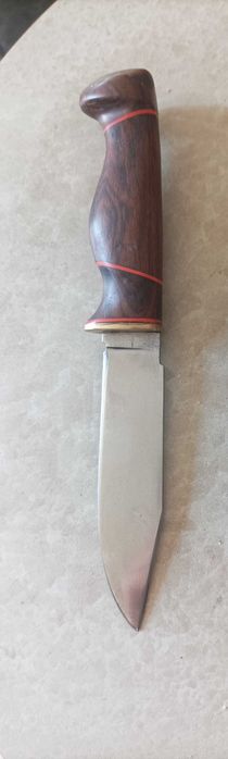 Нож ръчна изработка No:8