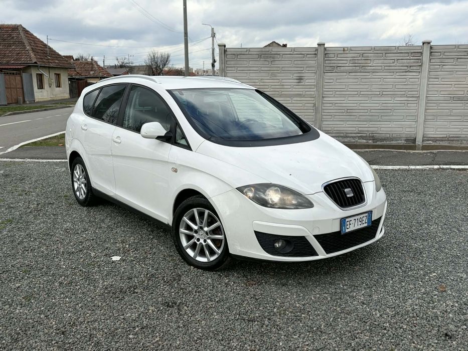 SEAT Altea XL 2011
