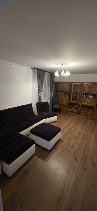 Proprietar, vând apartament 2 camere Canta-Păcurari