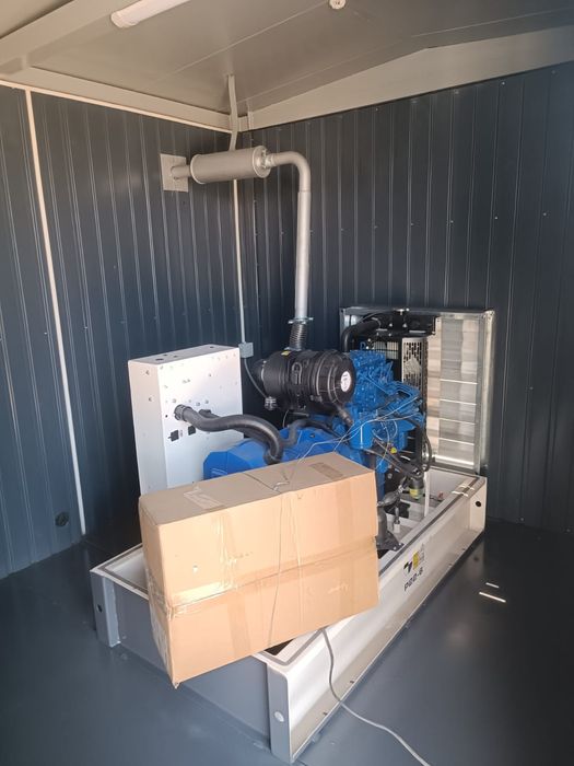 Ремонт и обслуживание дизельных генераторов