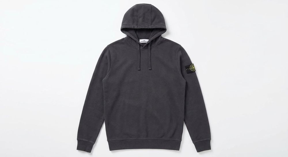 Нов Stone island суичър