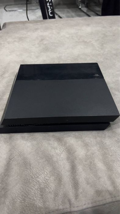 PS4 последняя версия