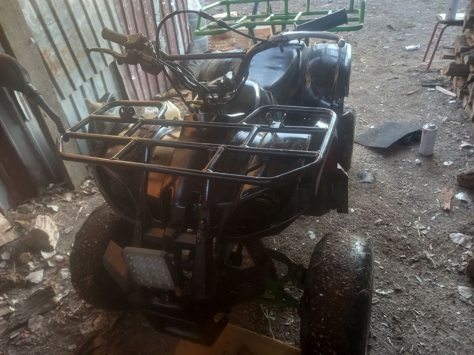 Продам квадрацикл