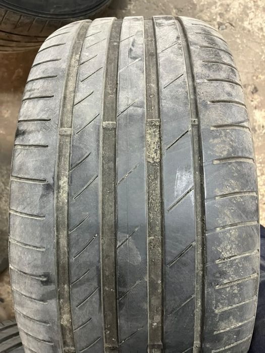 ДЖАНТИ 20” 5х112 speed line ЛЕТНИ ГУМИ!