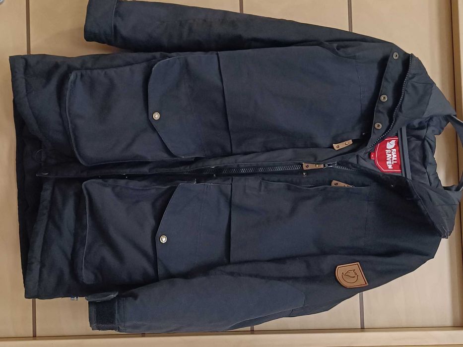 Fjällräven-Barents Parka - Women's