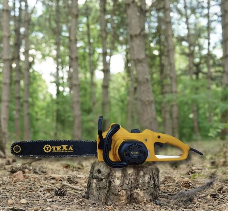 электрическая пила