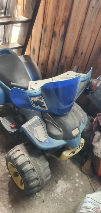 ATV Electric copil 3 - 10 ani
