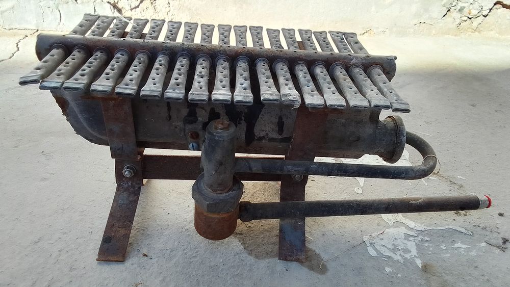 Газовые  горелки