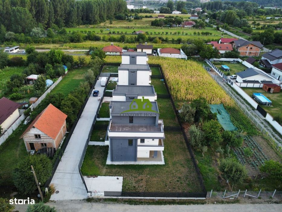 Vilă Smart la 2.5km de Rm.VL| Eficientă Energetic&Calitate Premium