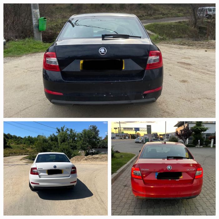 Dezmembrez / Dezmembrari Skoda Octavia 3