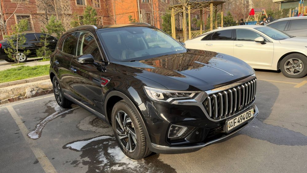 Hongqi hs5 (Bestune) 2.0 Turbo