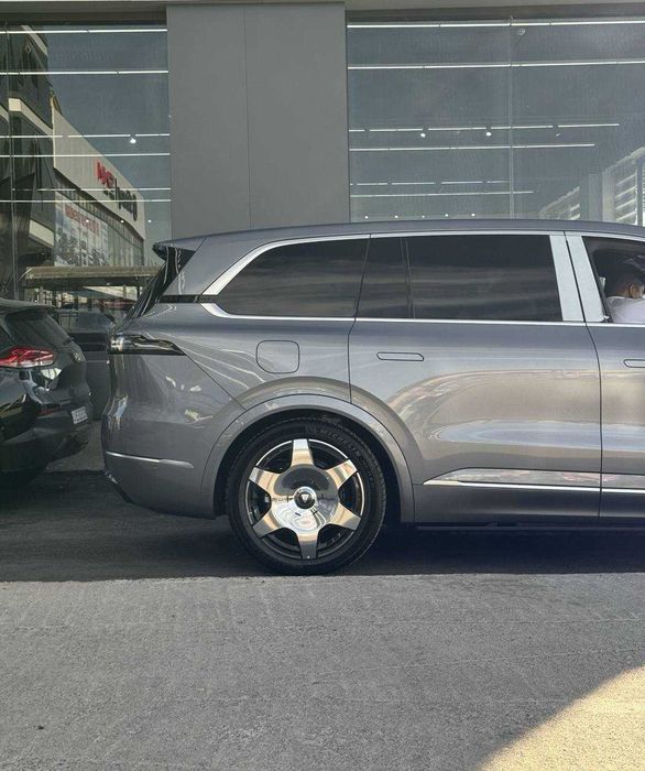 Changan Deepal S09 nasiya va naxt savdoga pochkada