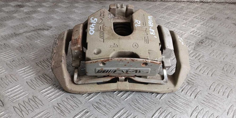 Задни спирачни апарати Mercedes ML AMG W164 2008г.