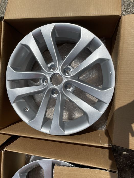 5х114.3 17 Джанти Nissan Juke Qashkqai X-Trail 5x114.3 Нисан Джук