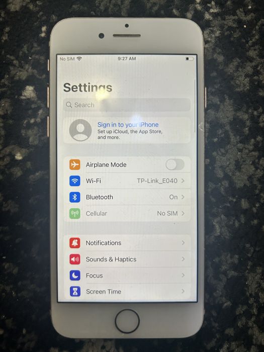 Vând iPhone 8 64gb