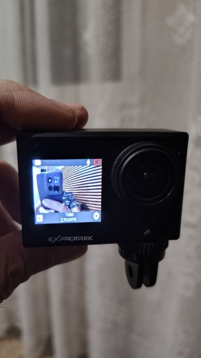 Camera tip Gopro 4 k