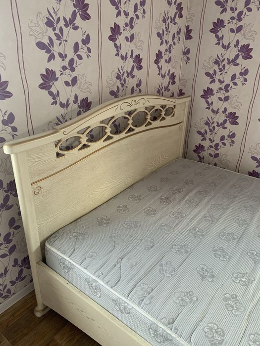 Продам кровать в отличном состоянии