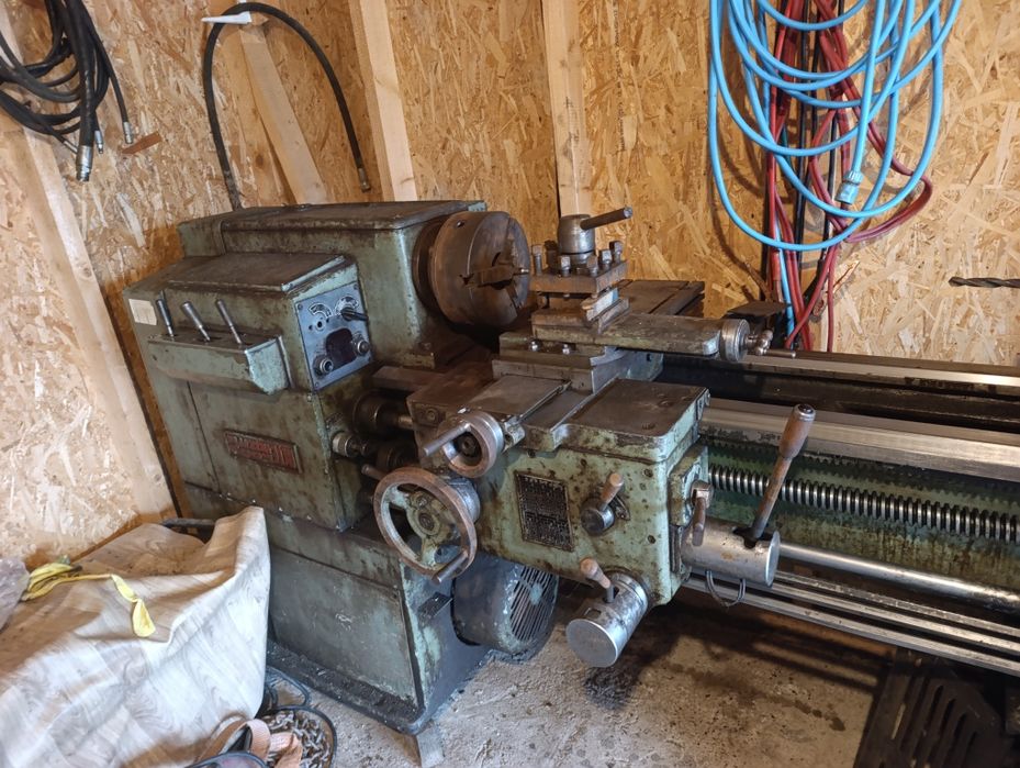 Strung industrial korean