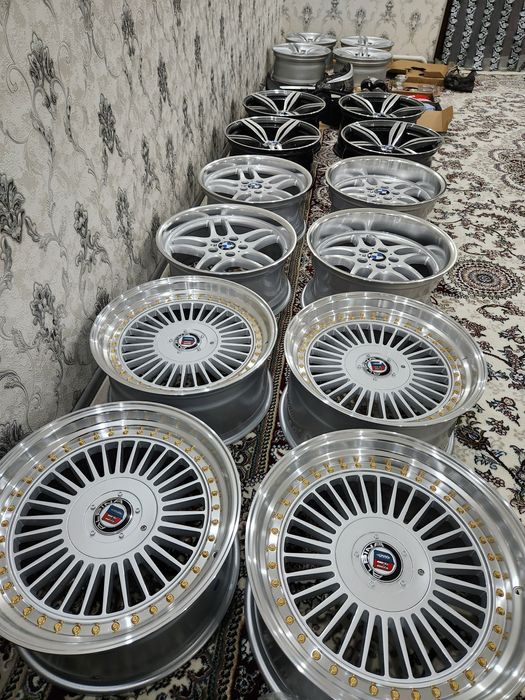 Янги ALPINA  19R