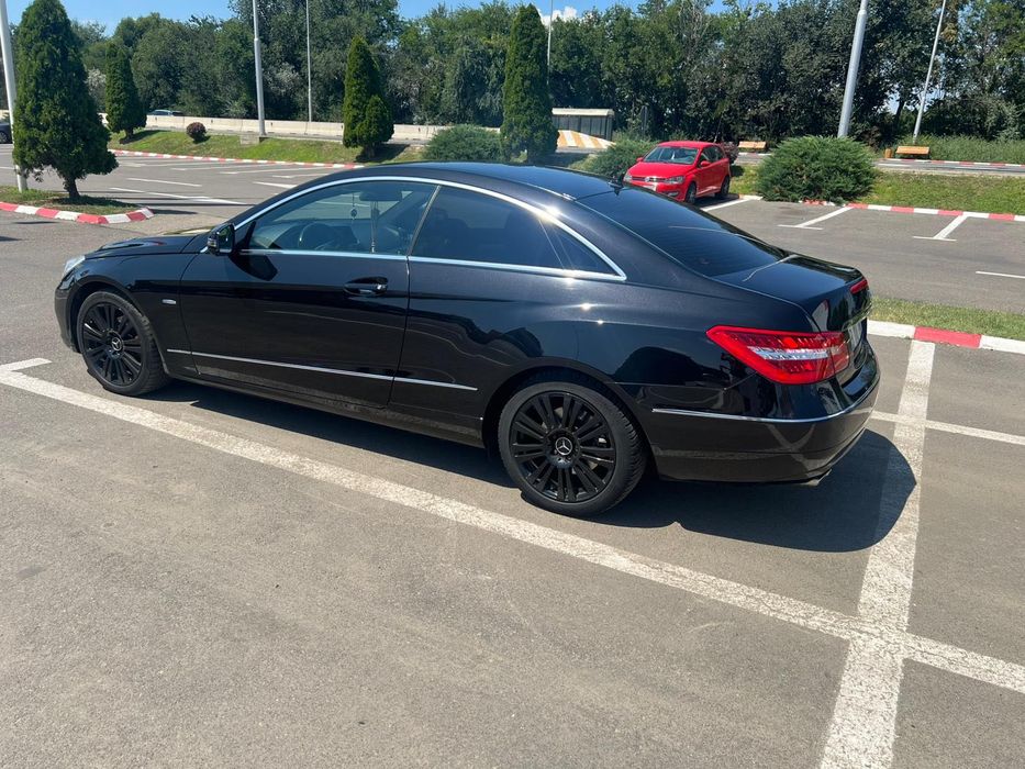 E220 CDI 2011 – piese noi, facturi doveditoare, rulat doar în Belgia!