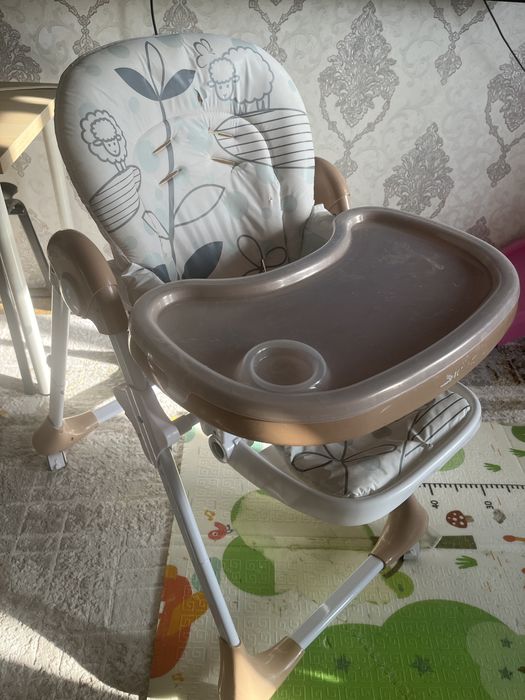 Детский стулчик до 3х лет
