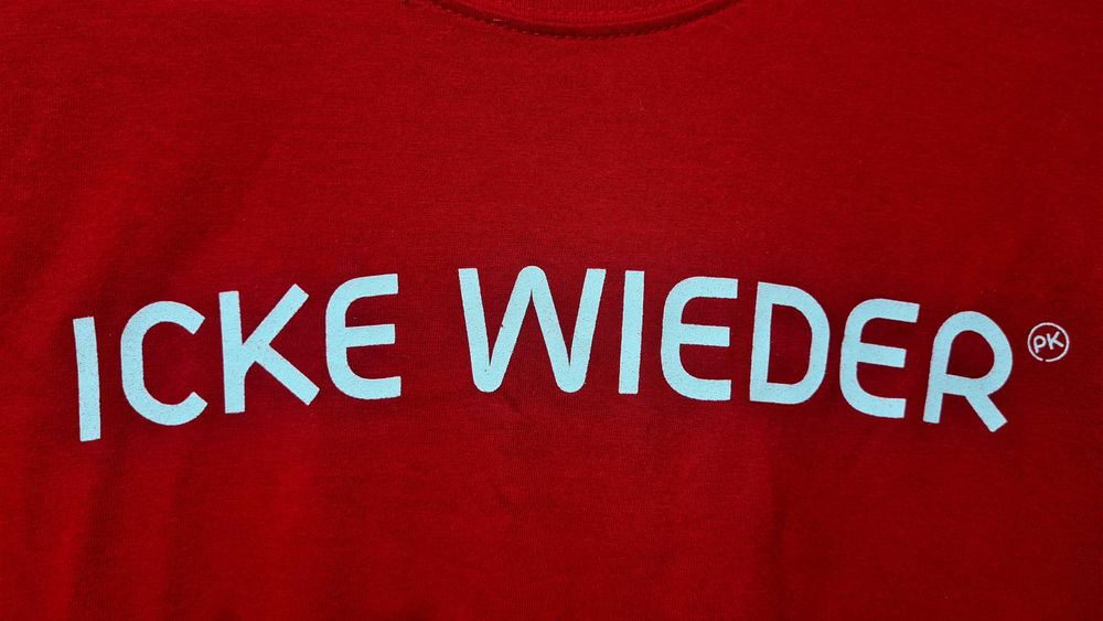 Дамска тениска Icke Wieder