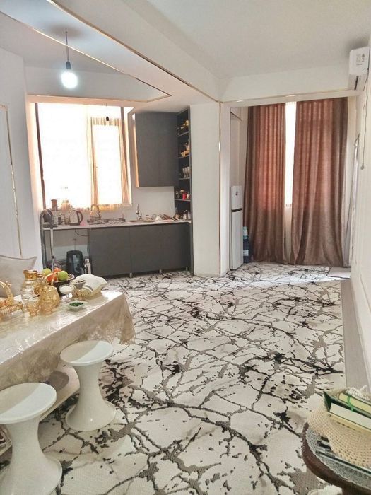 Продаётся 2х комнатная квартира на 2м этаже в 5ти этажном доме.