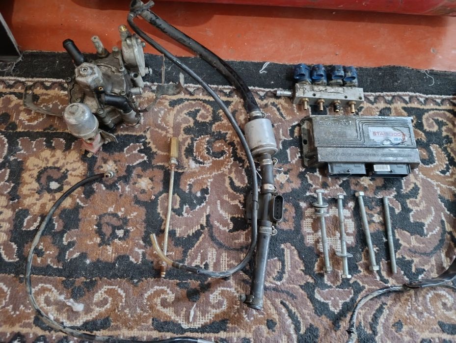 ГБО в отличном состоянии