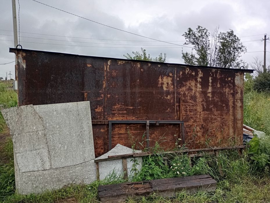 Продам гараж