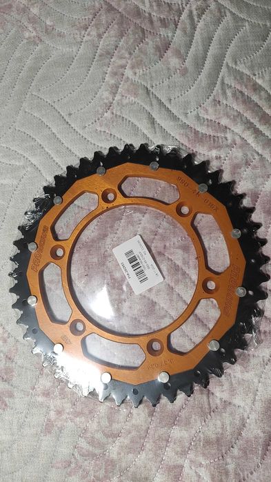 Зъбак КТМ 48з двукомпонентен