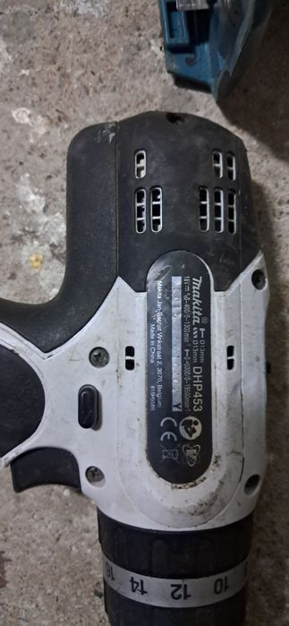 filetanta impact dewalt makita 18 v