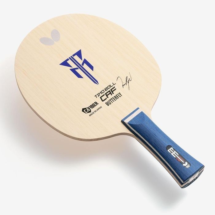 Timo Boll CAF от Butterfly (Made in Japan)