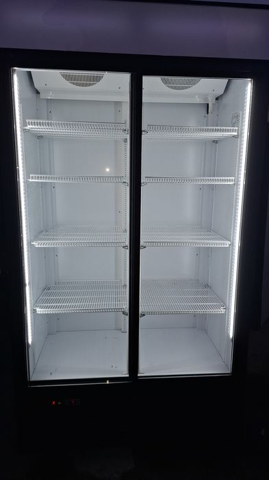 Витринные холодильники