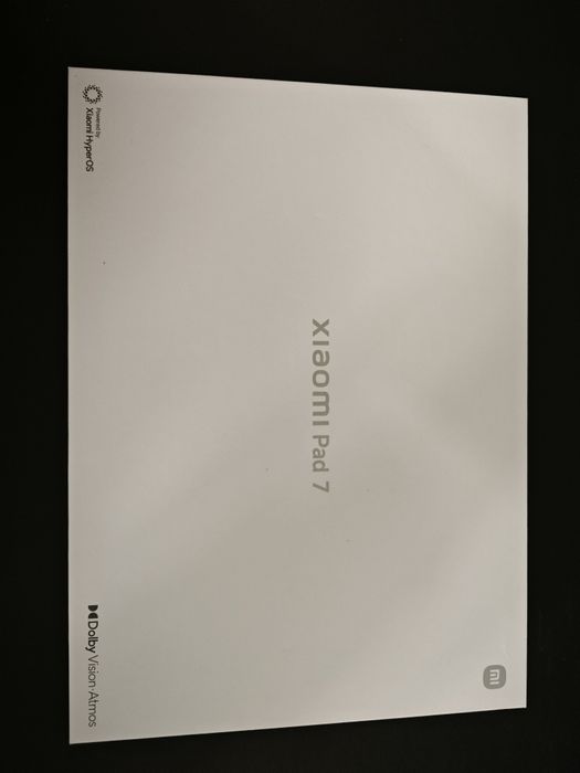 Xiaomi pad 7 Black 8/128