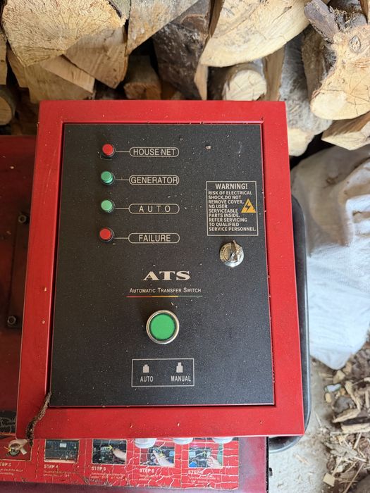 Generator senci SCD7500Q