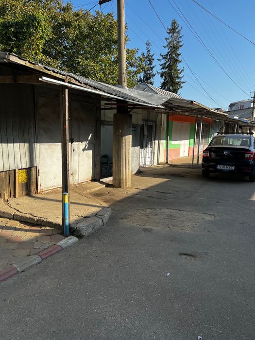 Teren + casa de vânzare Bârlad