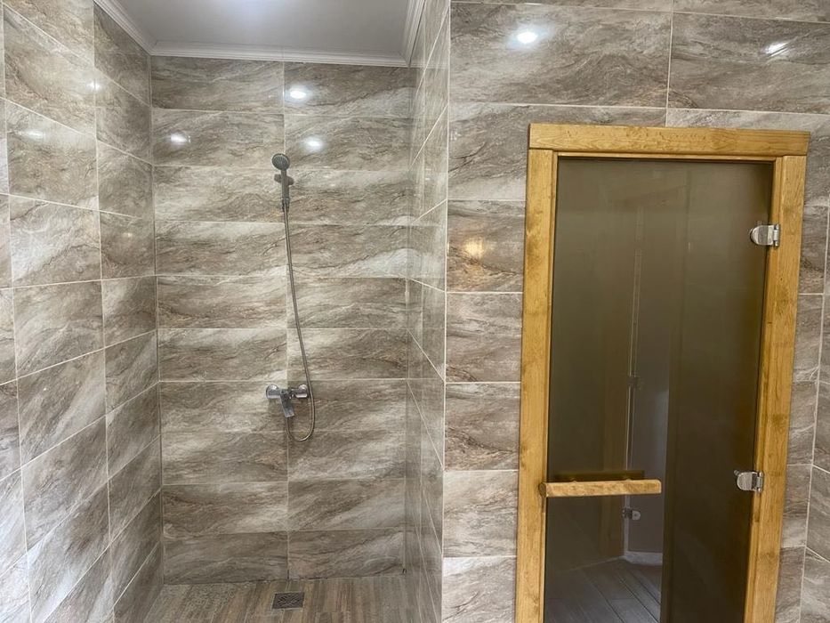 Баня, Сауна район КСК