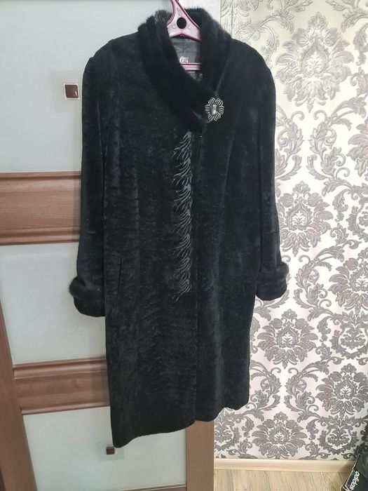 Шуба из каракуля за 7тысяч