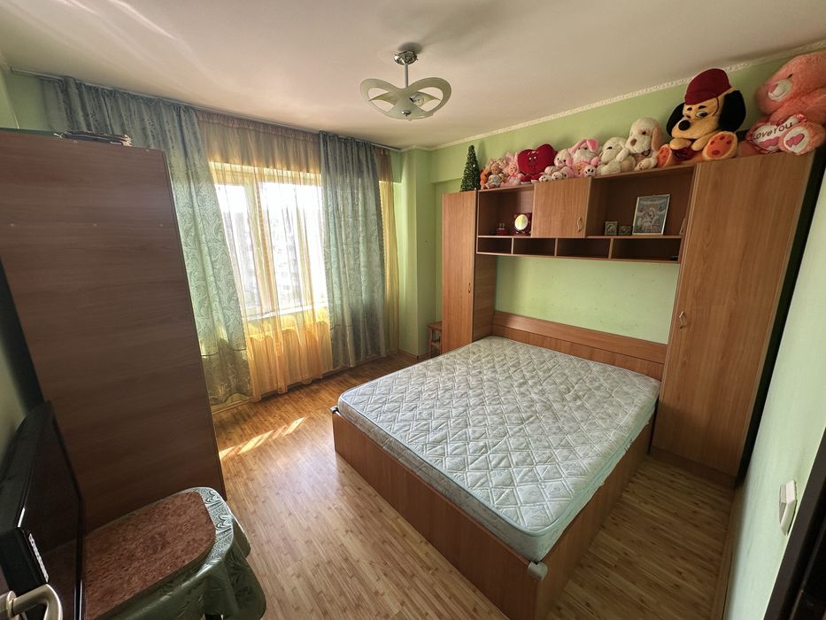 Apartament 2 camere decomandat | Confort 1 | 55,70 mp | 2 boxe | Slatina – Str. Eugen Ionescu | 80.000 € negociabil